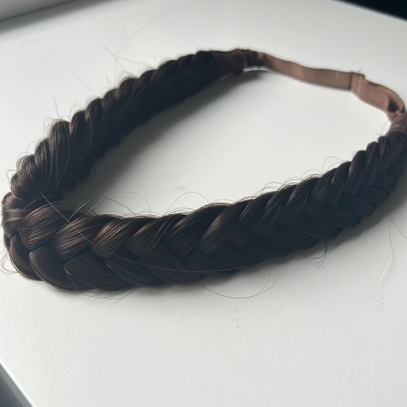 Madison Head Band Braid Lulu Two Strand - New - Picture 3 of 3